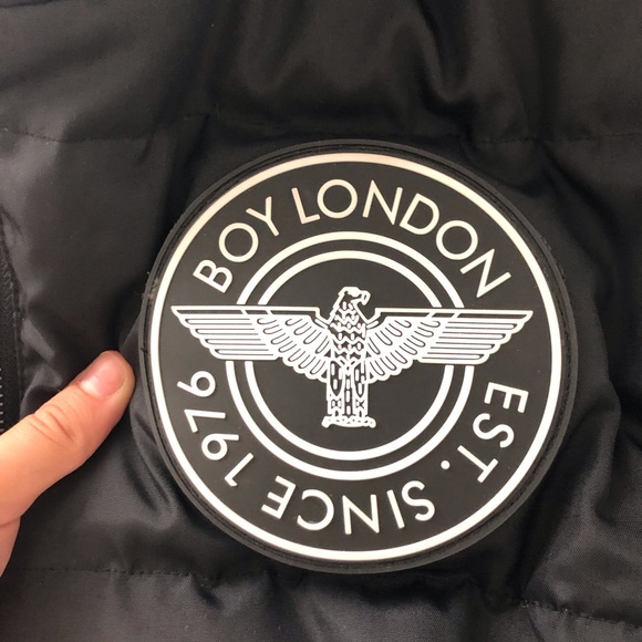 BOY LONDON Coat - Picture 3 of 5